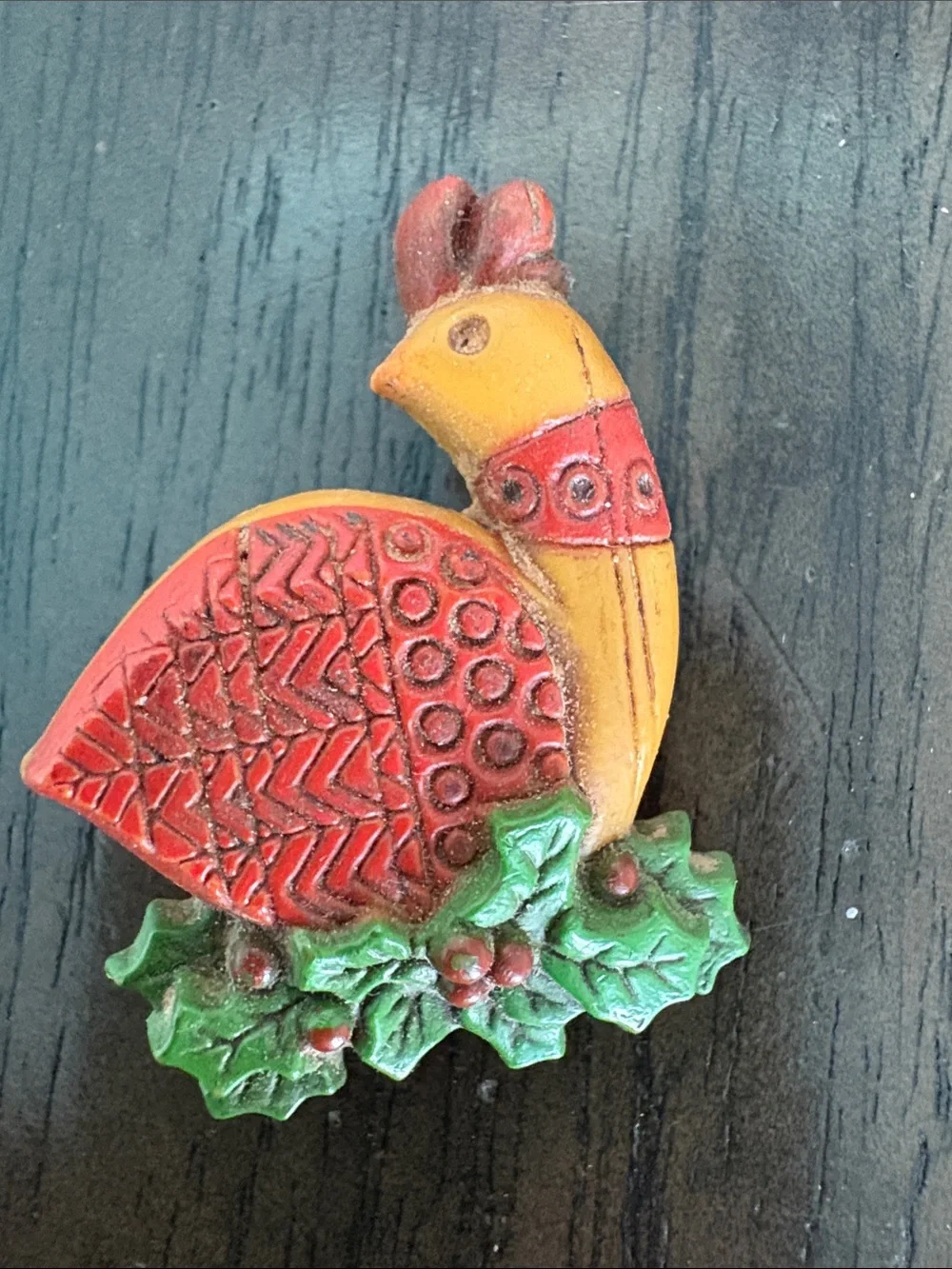 80s Hallmark Brooches